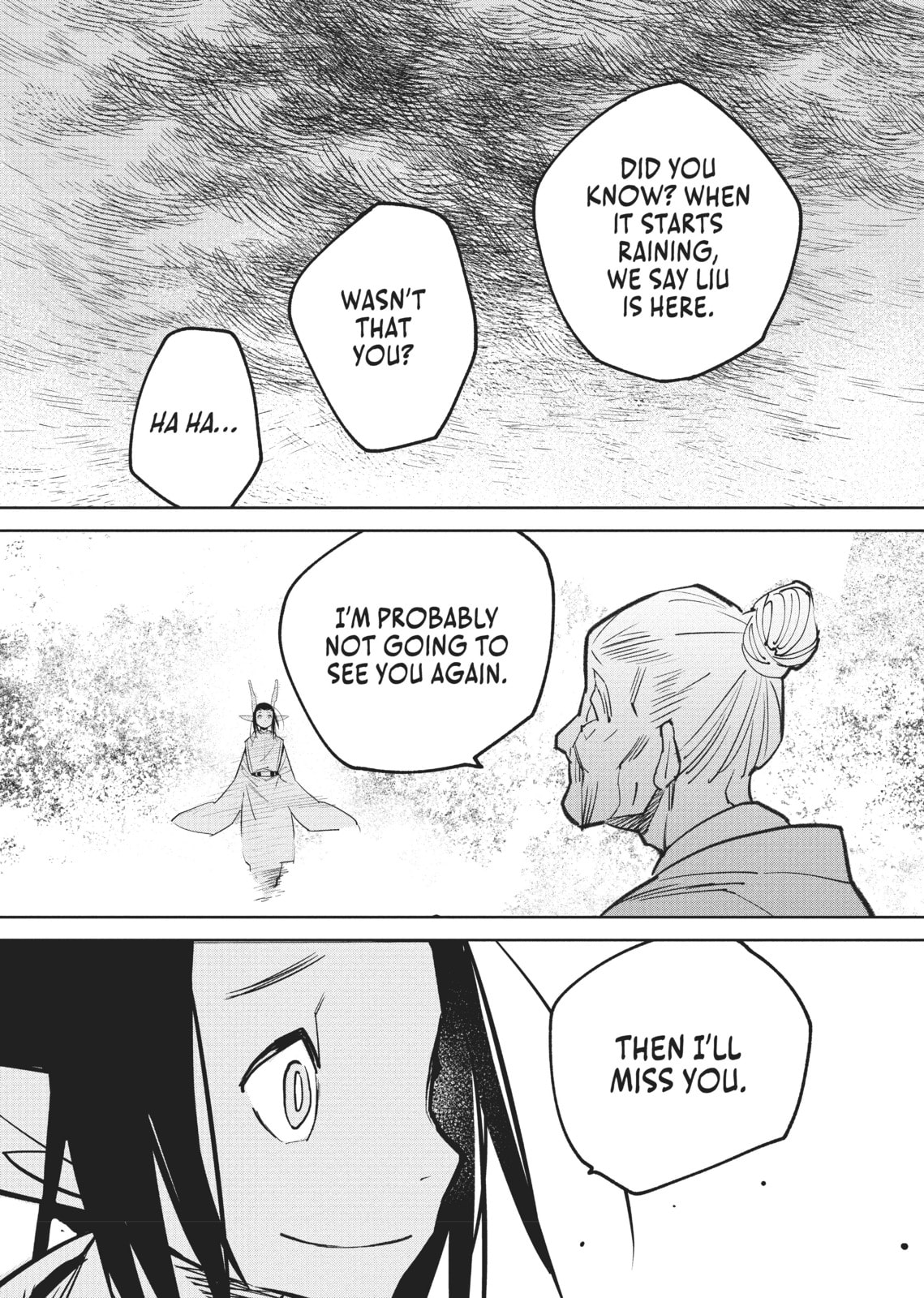 A Chinese Fantasy: The Dragon King’s Daughter Chapter 4 page 24 - 