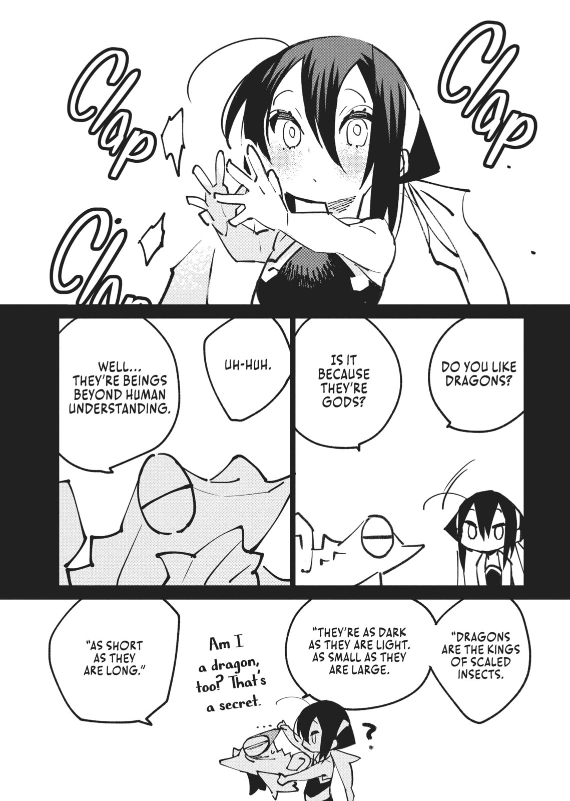 A Chinese Fantasy: The Dragon King’s Daughter Chapter 4 page 28 - 