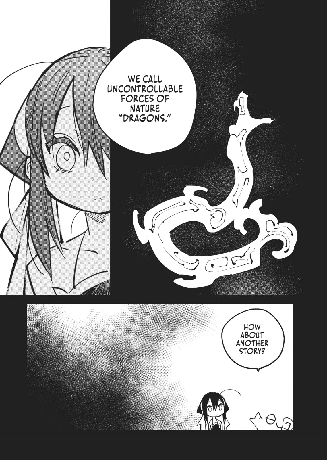 A Chinese Fantasy: The Dragon King’s Daughter Chapter 4 page 29 - 