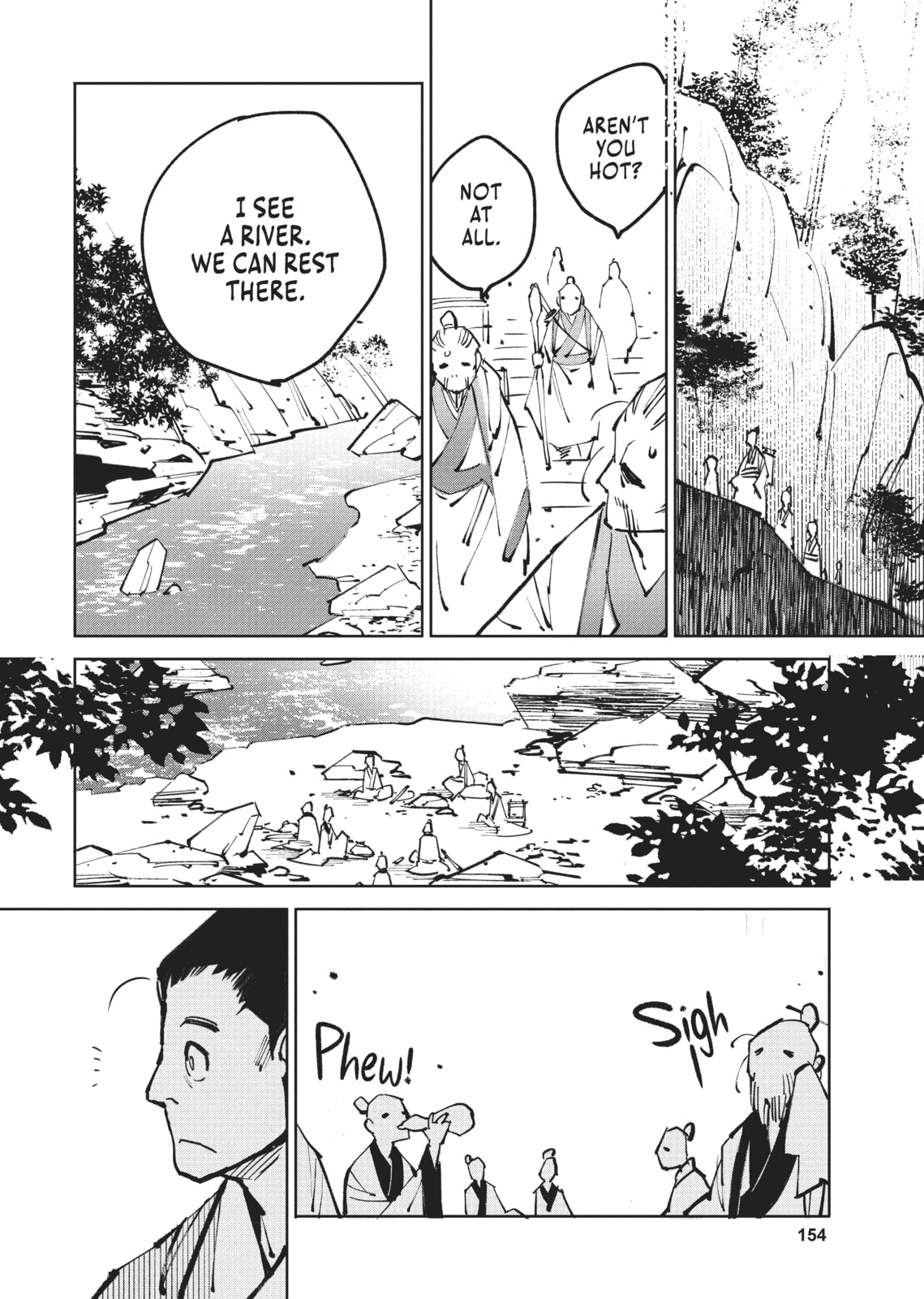 A Chinese Fantasy: The Dragon King’s Daughter Chapter 5 page 2 - 