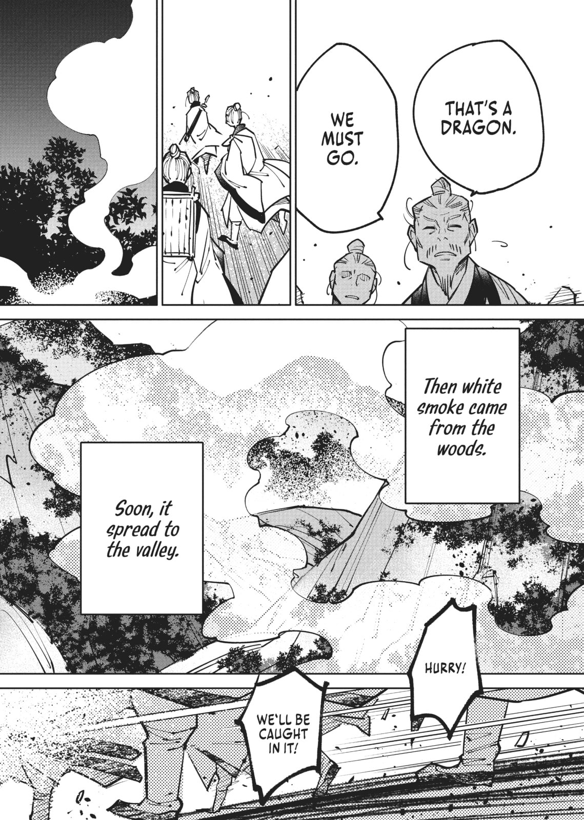 A Chinese Fantasy: The Dragon King’s Daughter Chapter 5 page 6 - 