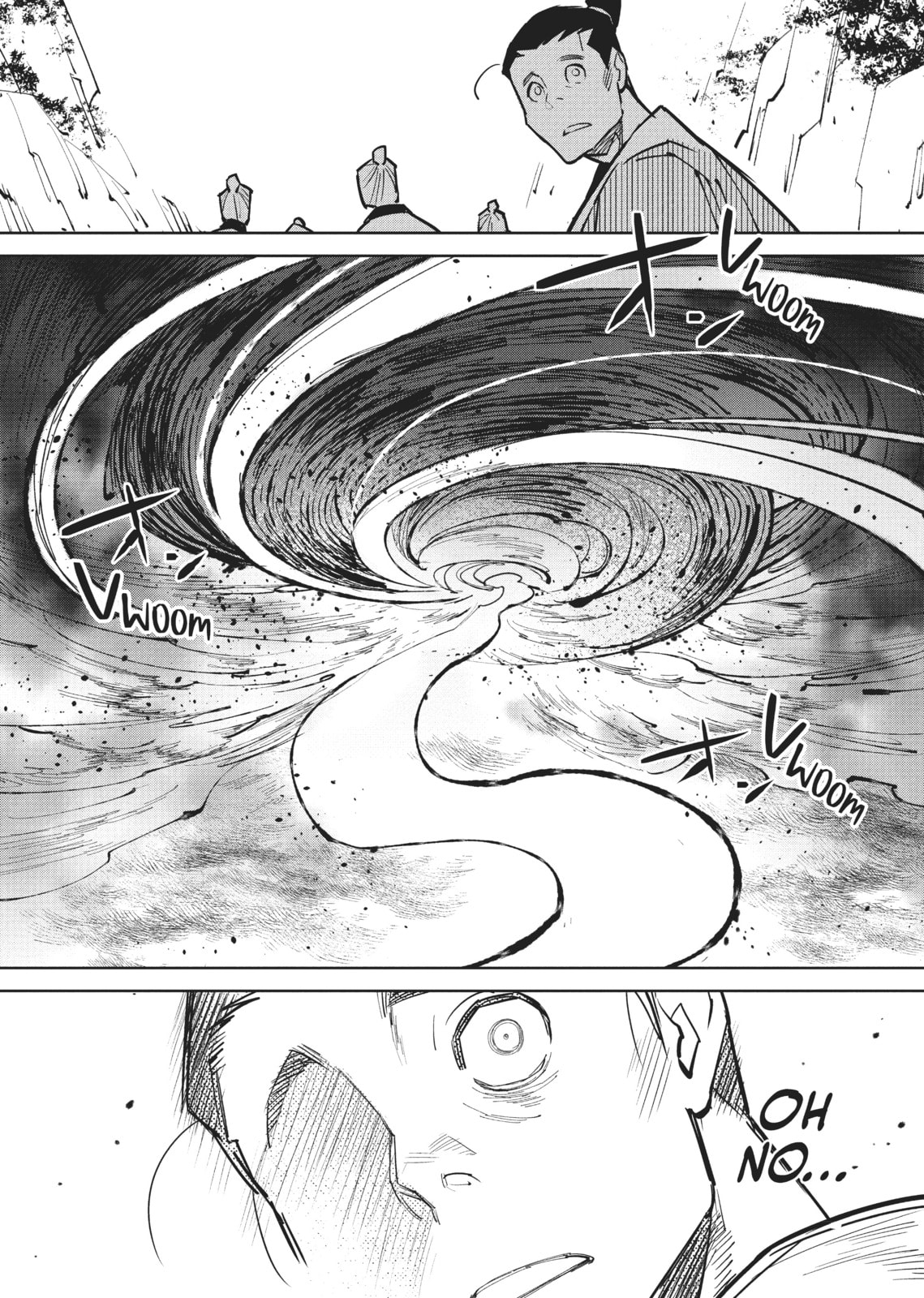A Chinese Fantasy: The Dragon King’s Daughter Chapter 5 page 7 - 