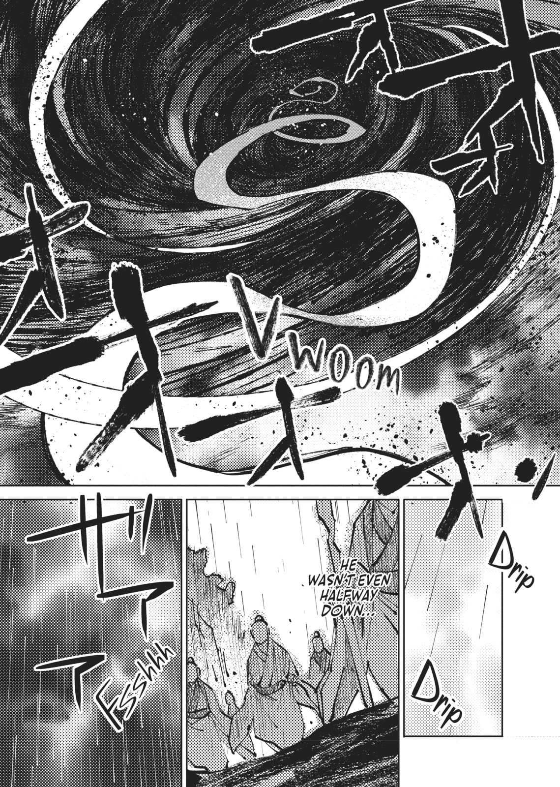 A Chinese Fantasy: The Dragon King’s Daughter Chapter 5 page 8 - 