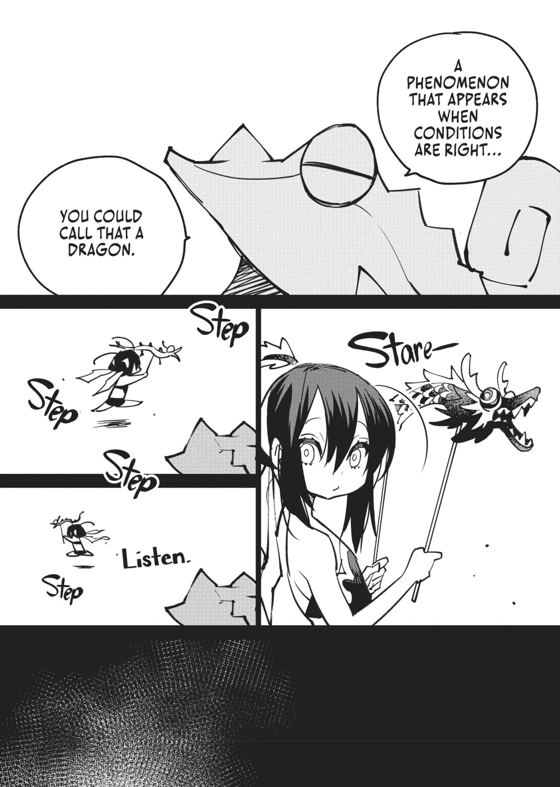 A Chinese Fantasy: The Dragon King’s Daughter Chapter 5 page 10 - 
