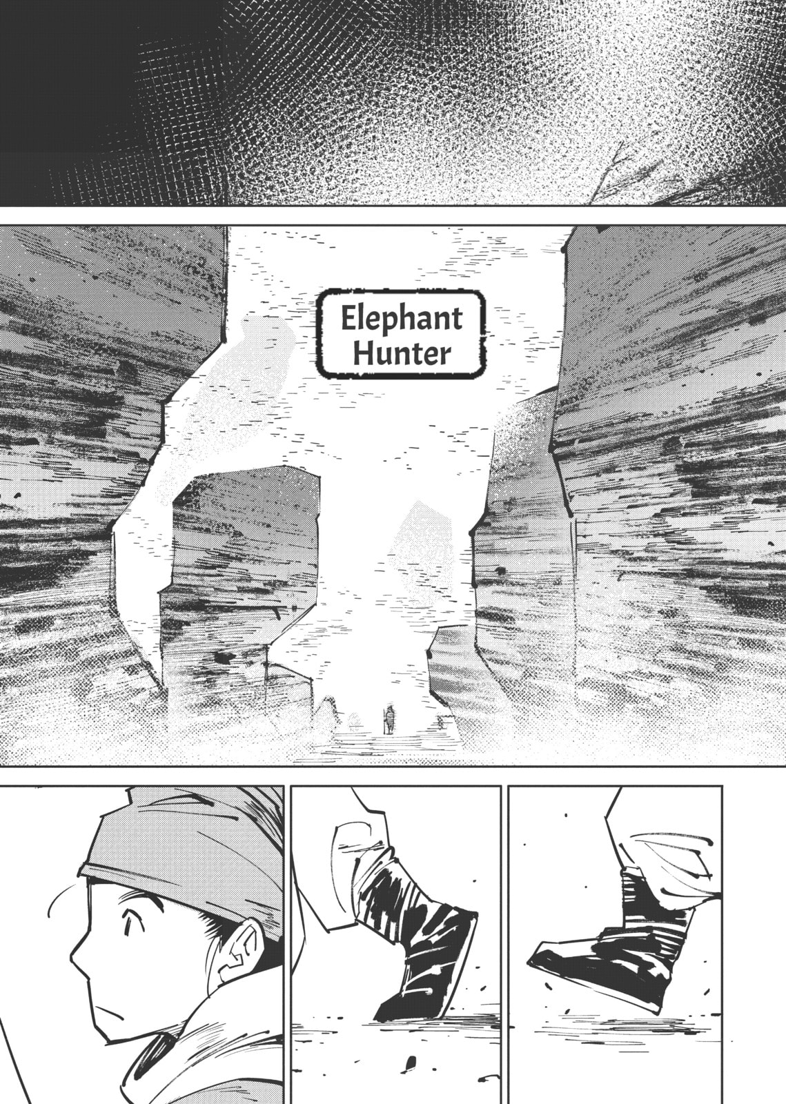 A Chinese Fantasy: The Dragon King’s Daughter Chapter 6 page 1 - 