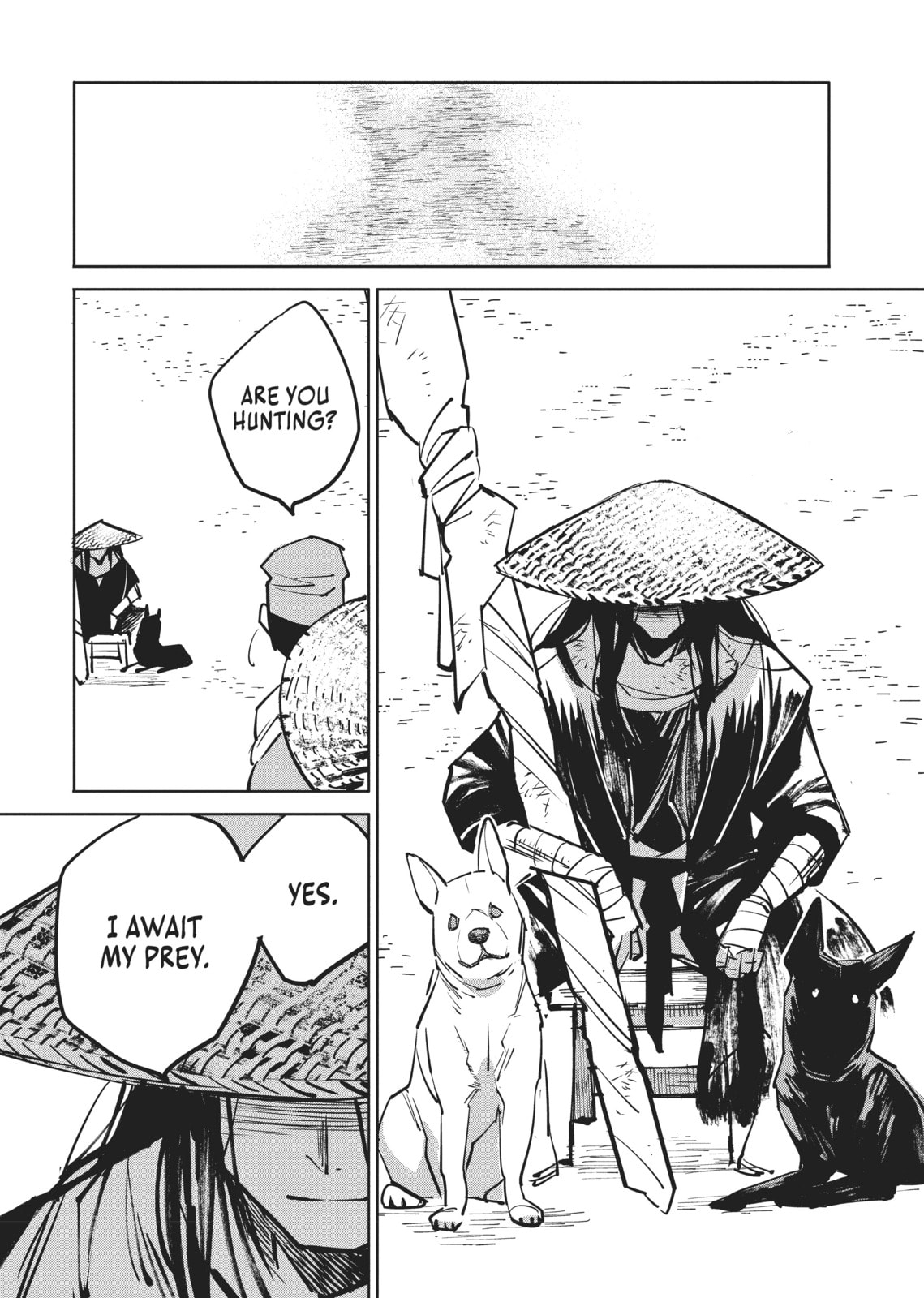A Chinese Fantasy: The Dragon King’s Daughter Chapter 6 page 2 - 