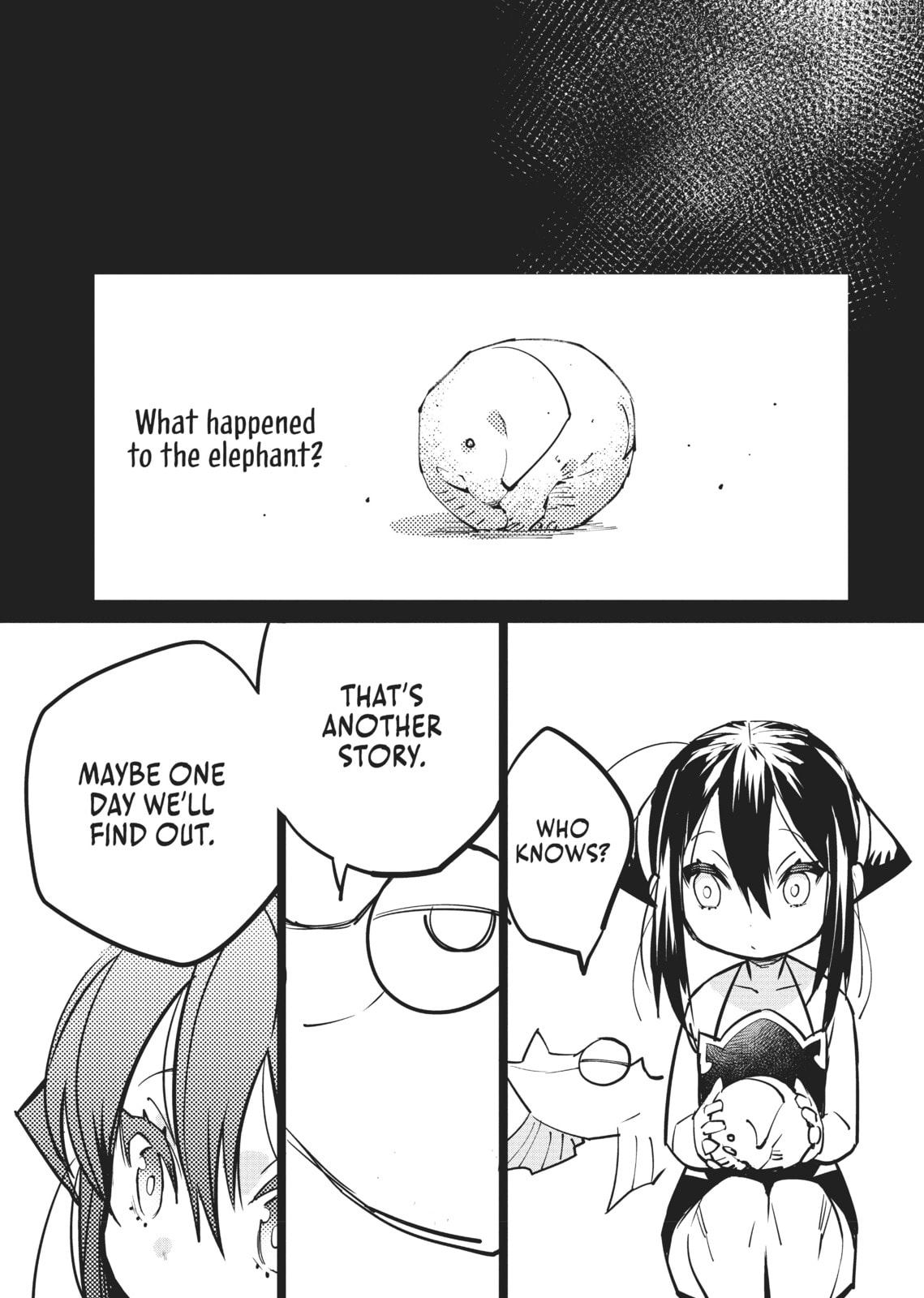 A Chinese Fantasy: The Dragon King’s Daughter Chapter 6 page 15 - 