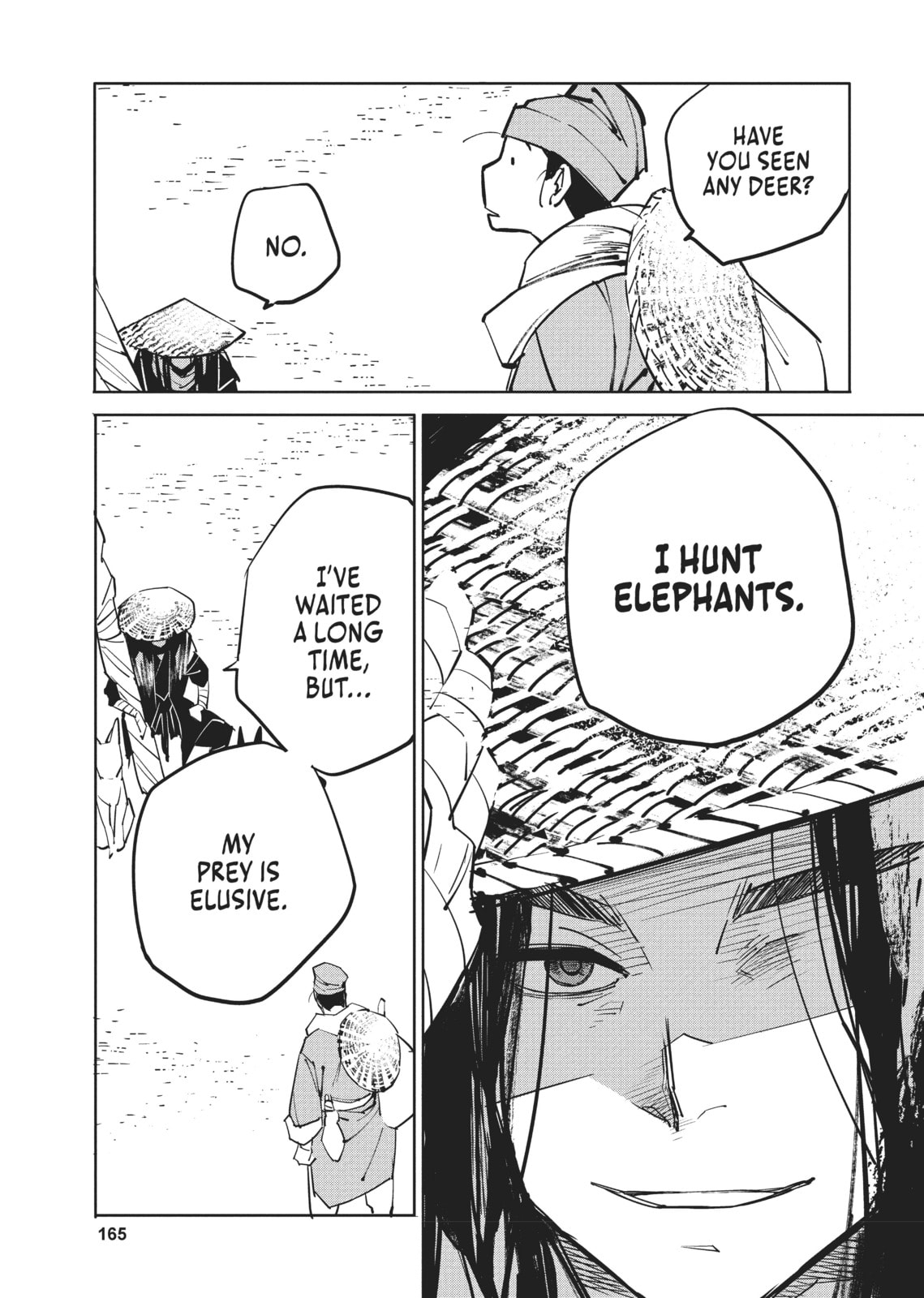 A Chinese Fantasy: The Dragon King’s Daughter Chapter 6 page 3 - 