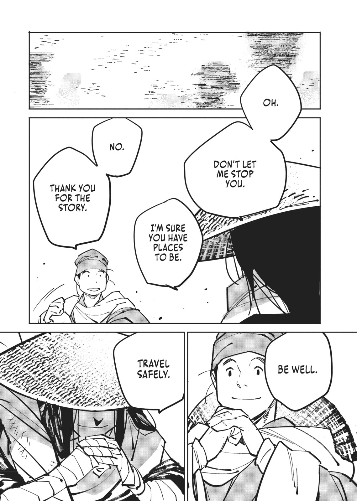 A Chinese Fantasy: The Dragon King’s Daughter Chapter 6 page 8 - 