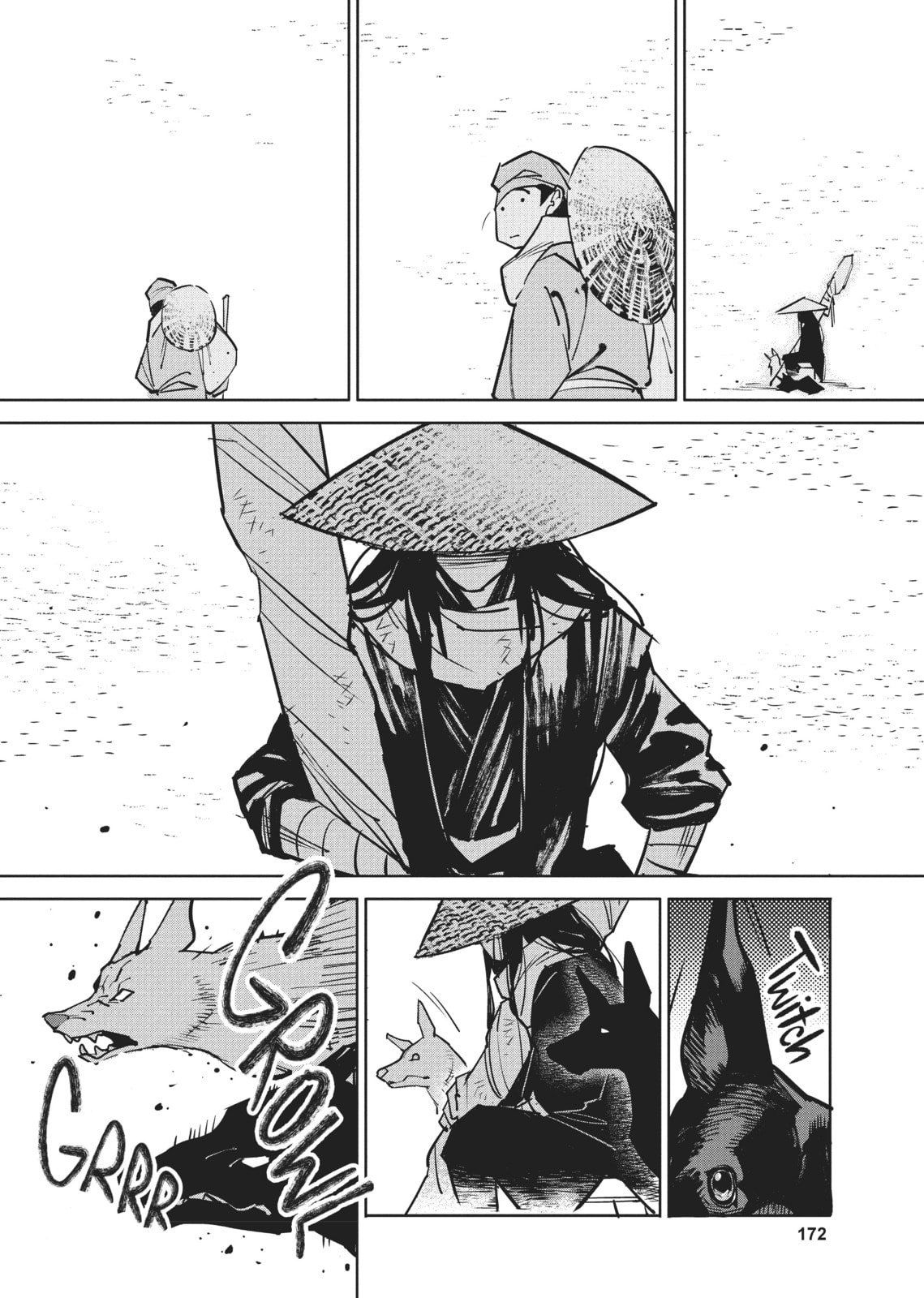 A Chinese Fantasy: The Dragon King’s Daughter Chapter 6 page 10 - 