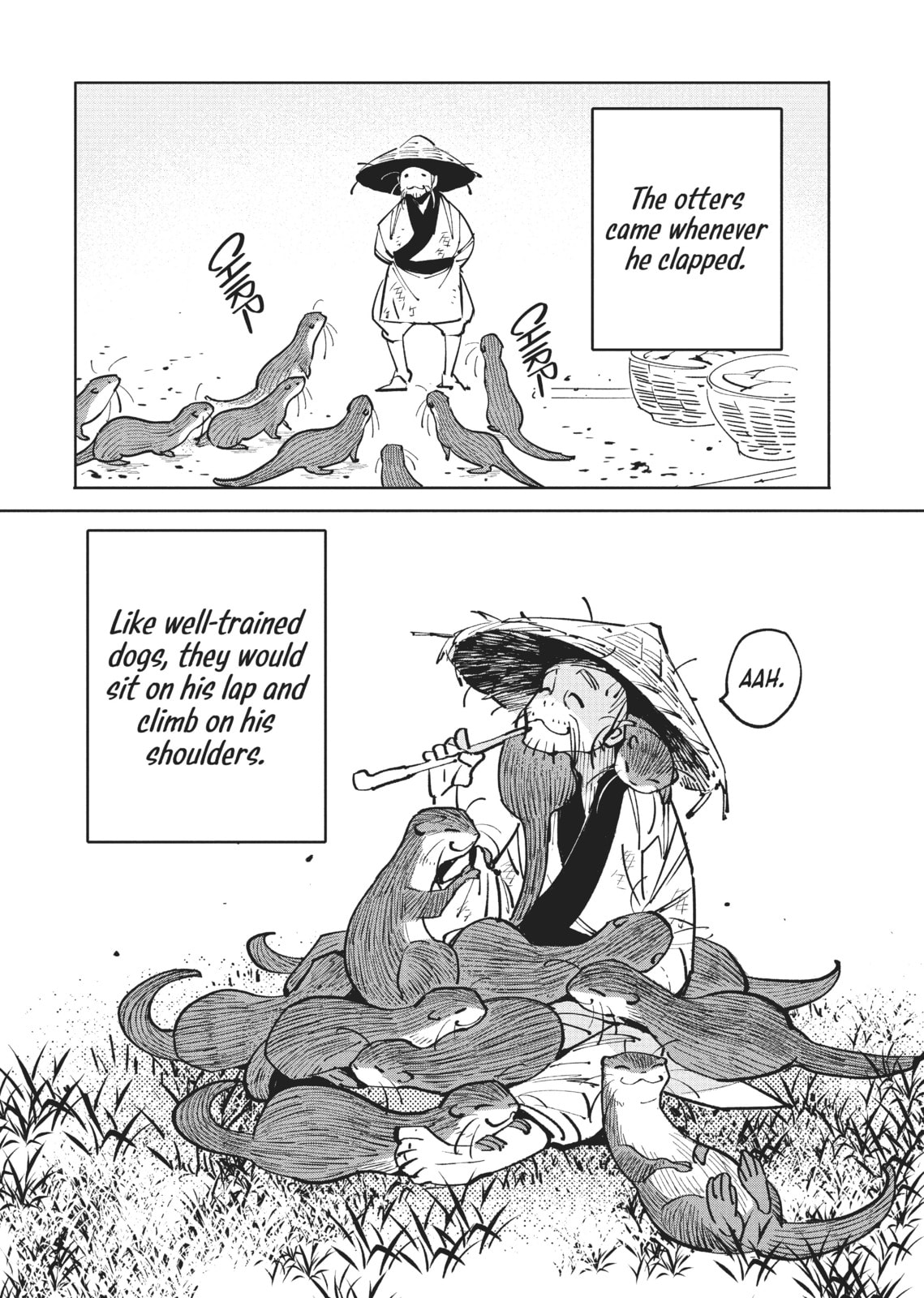 A Chinese Fantasy: The Dragon King’s Daughter Chapter 7 page 4 - 