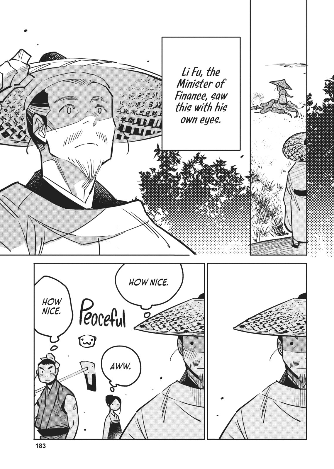 A Chinese Fantasy: The Dragon King’s Daughter Chapter 7 page 5 - 