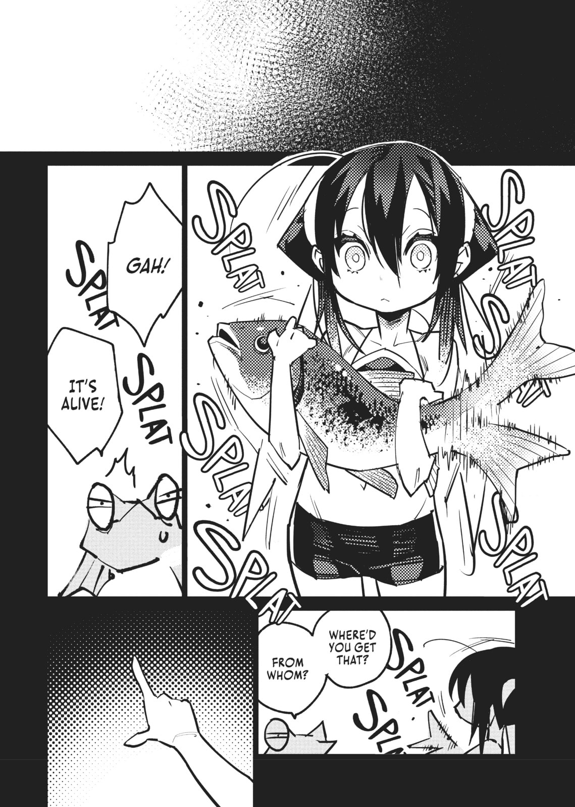 A Chinese Fantasy: The Dragon King’s Daughter Chapter 7 page 6 - 