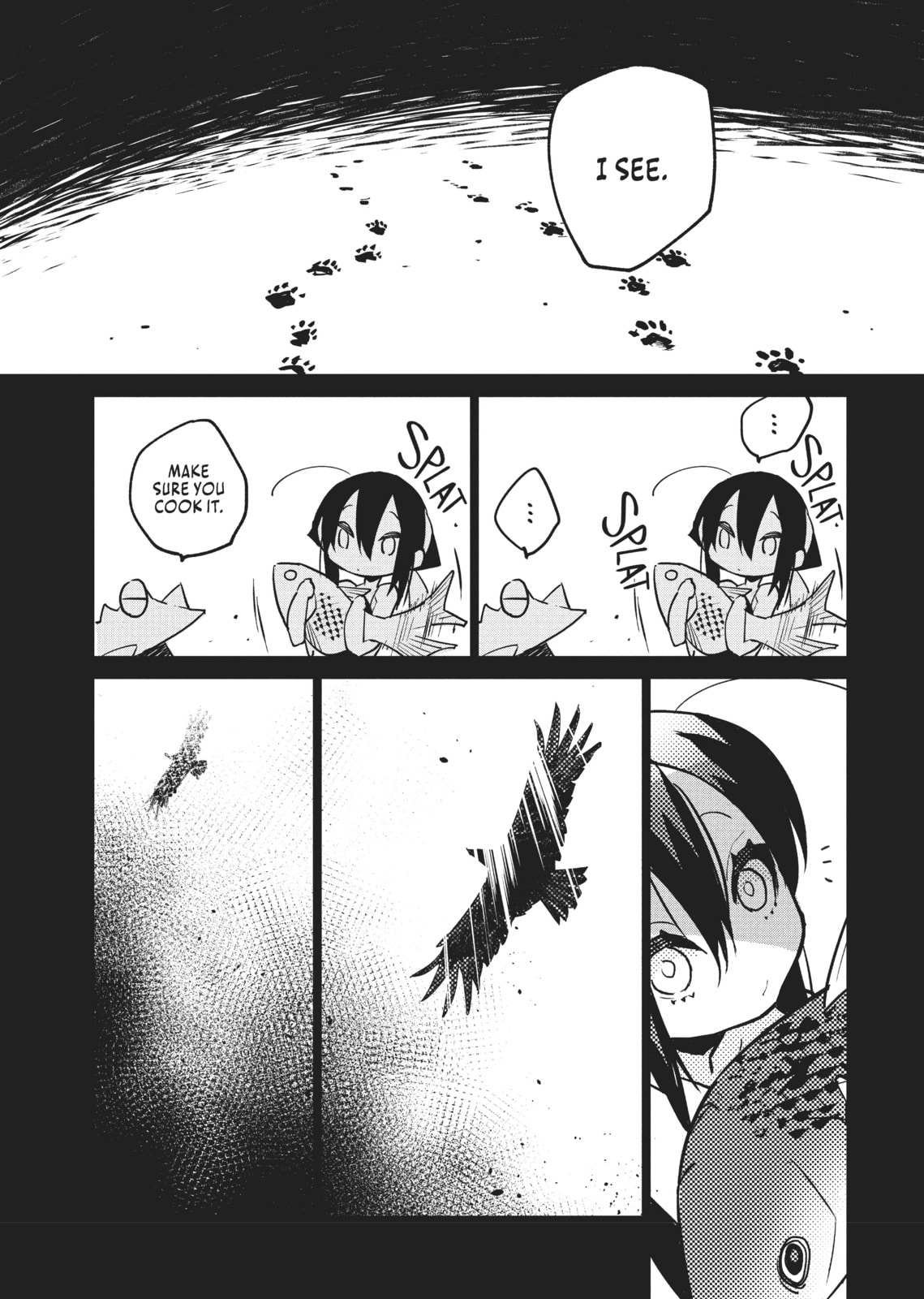 A Chinese Fantasy: The Dragon King’s Daughter Chapter 7 page 7 - 