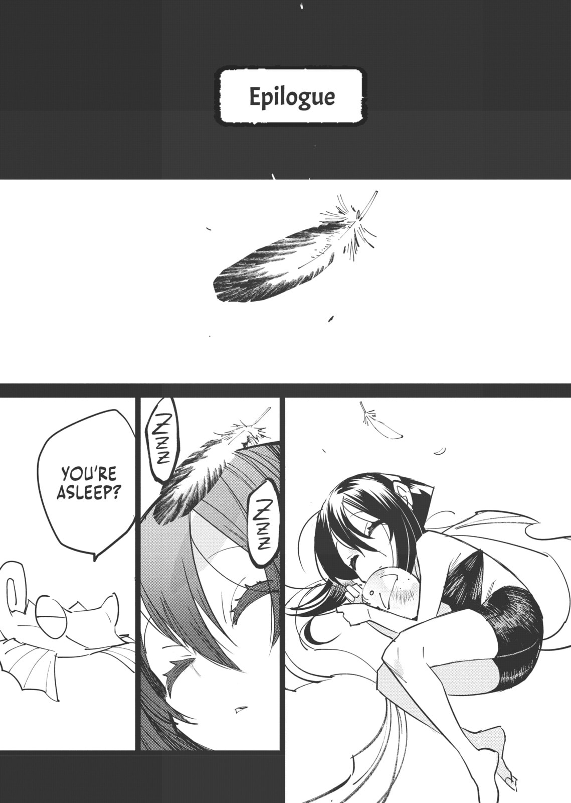 A Chinese Fantasy: The Dragon King’s Daughter Chapter 8.5 page 1 - 