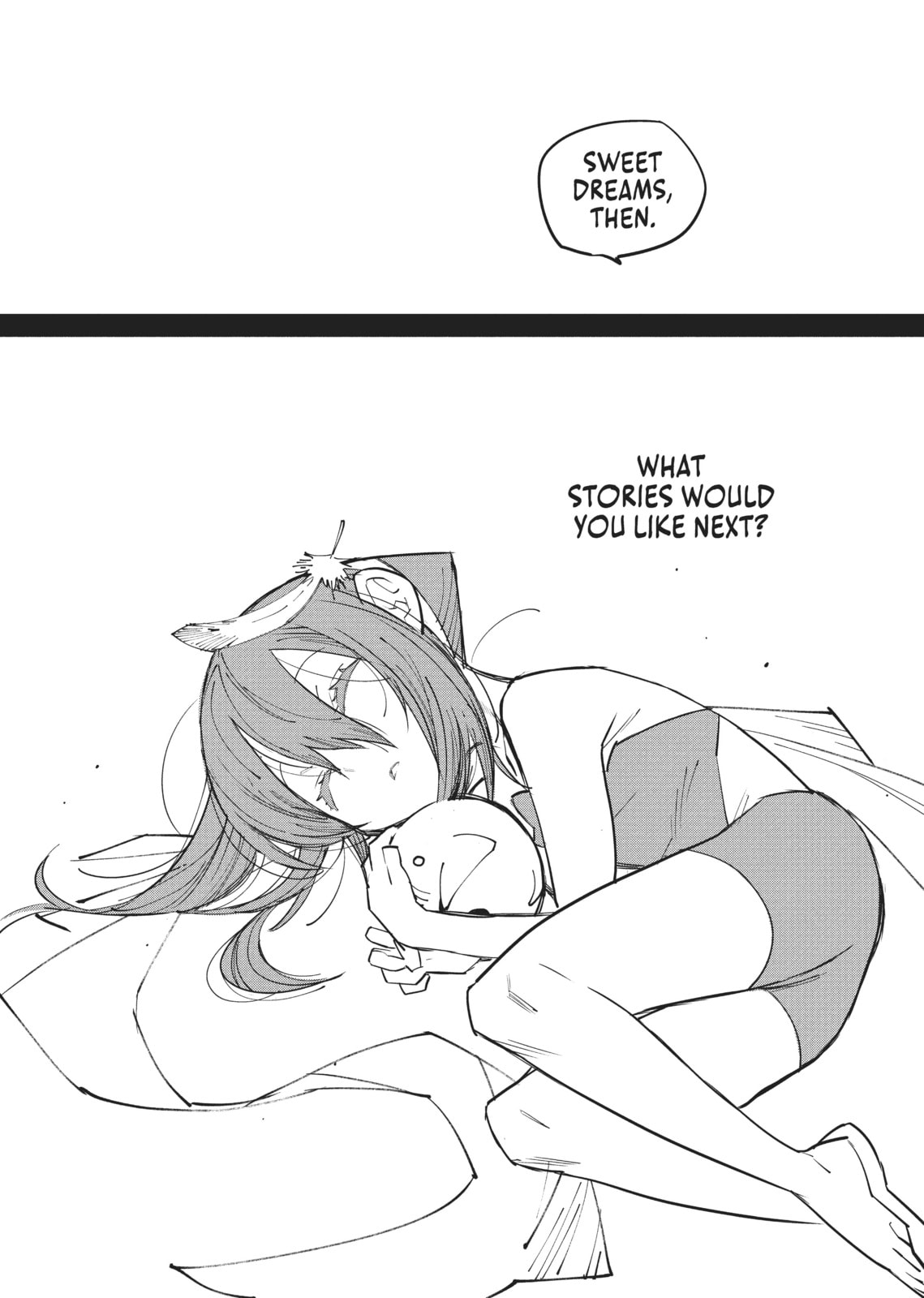 A Chinese Fantasy: The Dragon King’s Daughter Chapter 8.5 page 2 - 