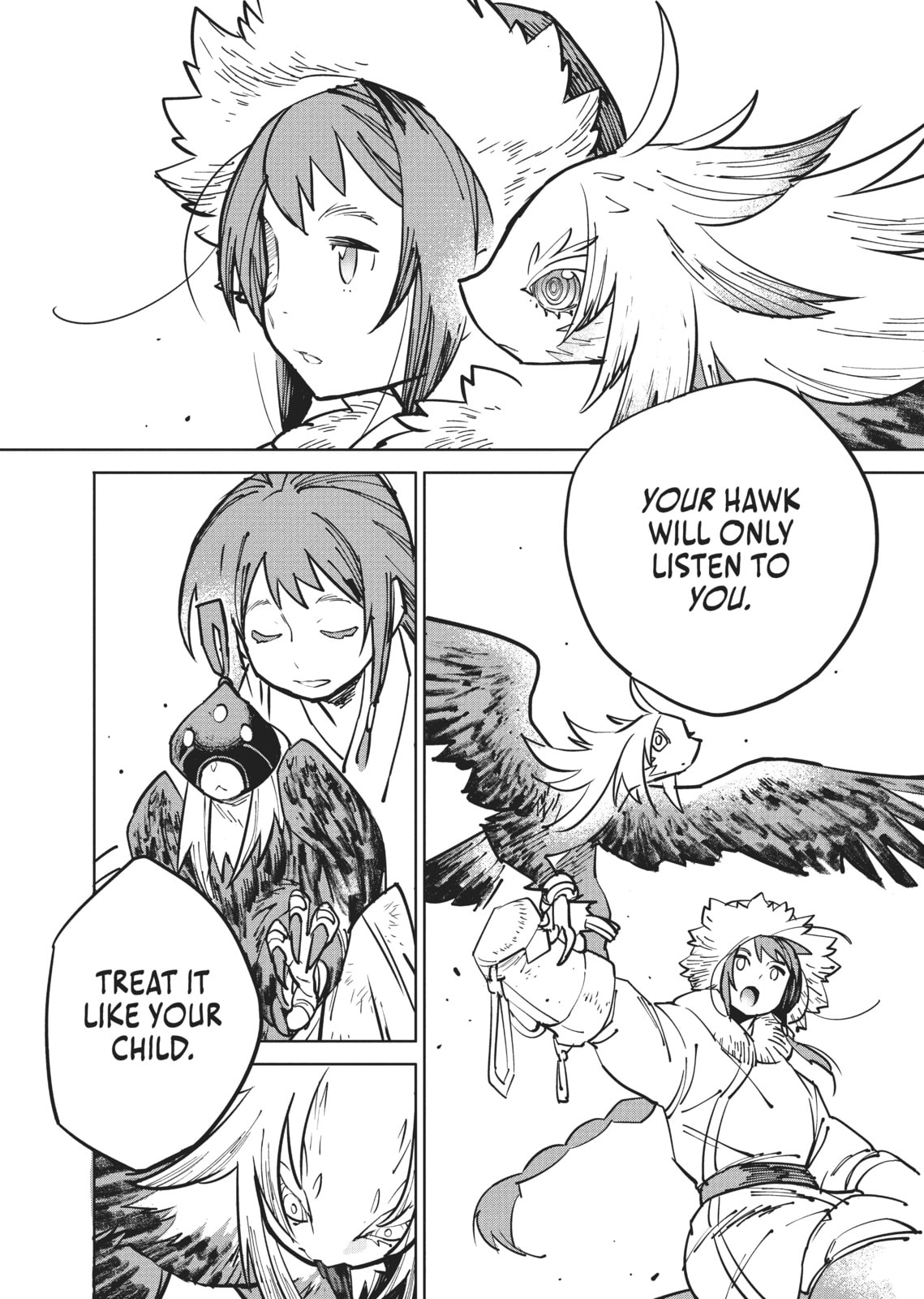 A Chinese Fantasy: The Dragon King’s Daughter Chapter 8 page 12 - 