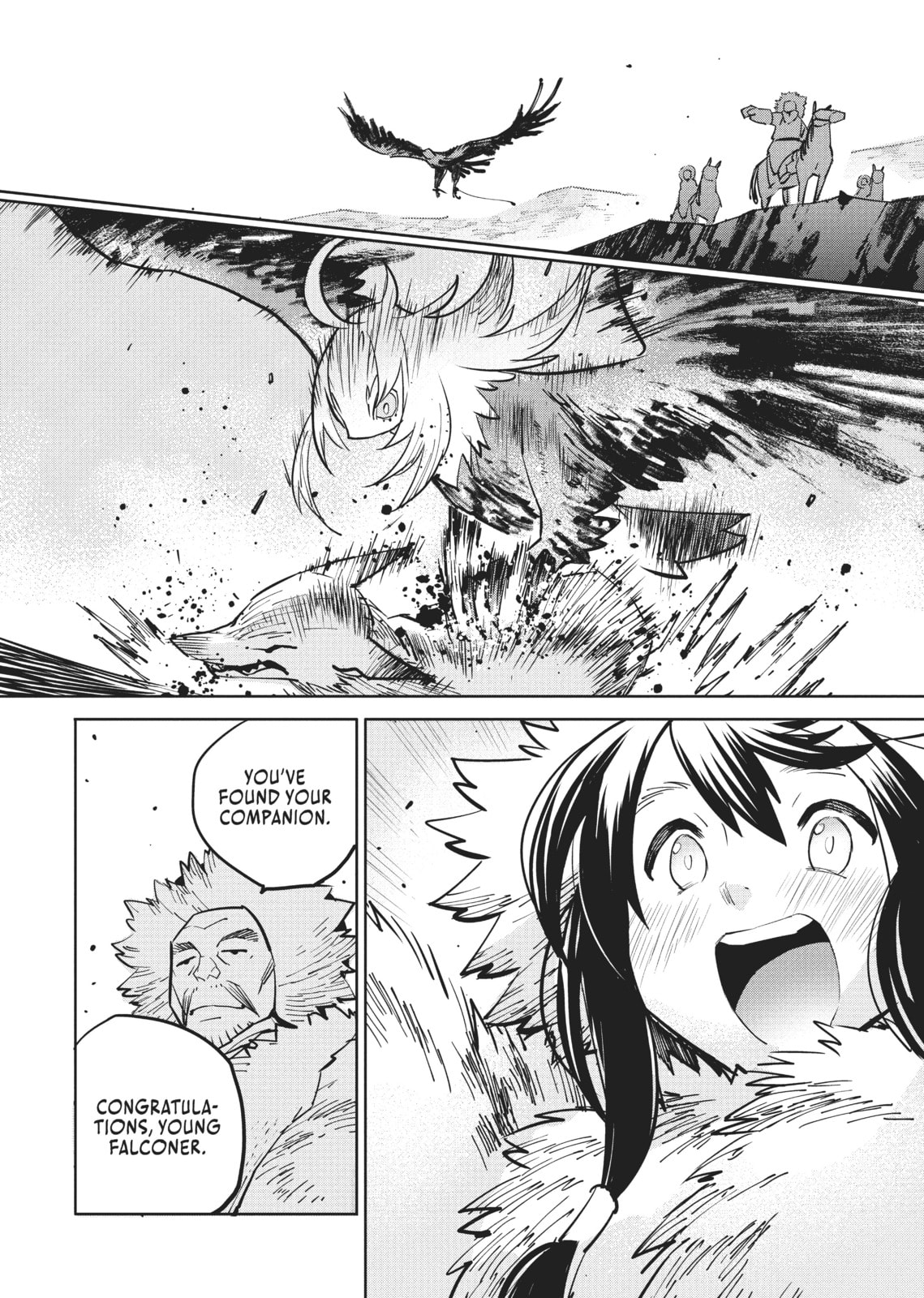 A Chinese Fantasy: The Dragon King’s Daughter Chapter 8 page 13 - 