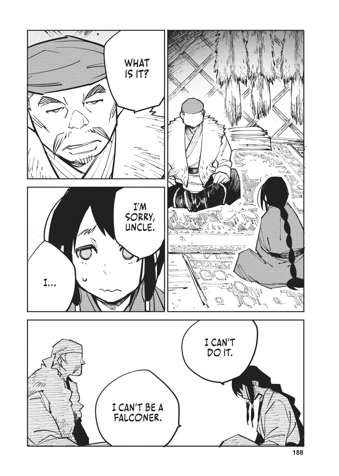 A Chinese Fantasy: The Dragon King’s Daughter Chapter 8 page 3 - 