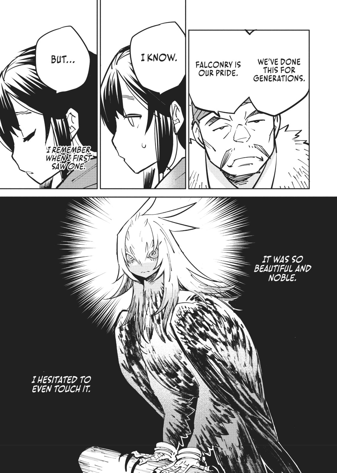 A Chinese Fantasy: The Dragon King’s Daughter Chapter 8 page 4 - 