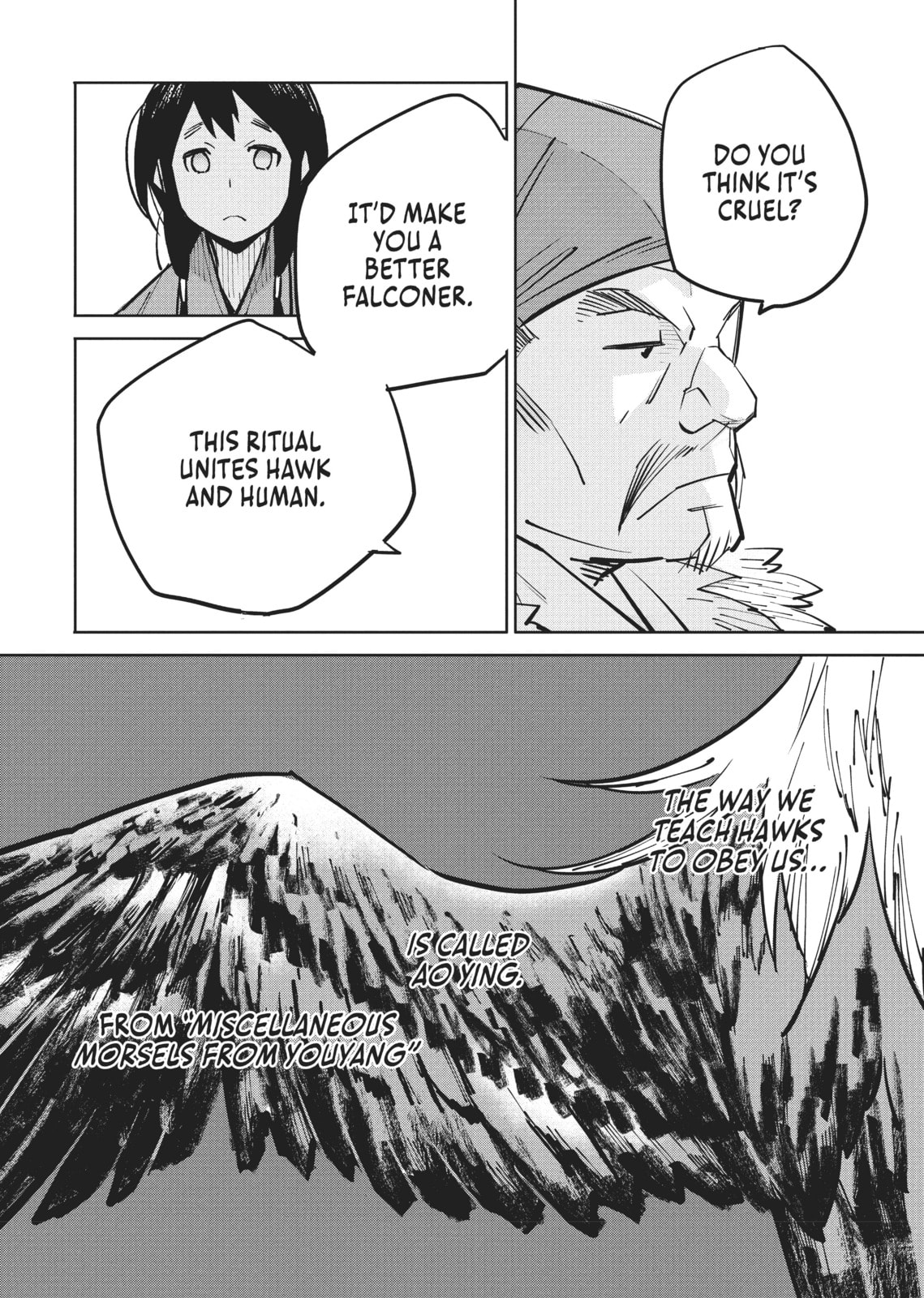 A Chinese Fantasy: The Dragon King’s Daughter Chapter 8 page 5 - 