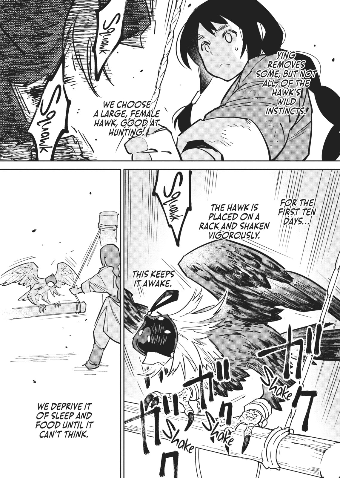 A Chinese Fantasy: The Dragon King’s Daughter Chapter 8 page 6 - 