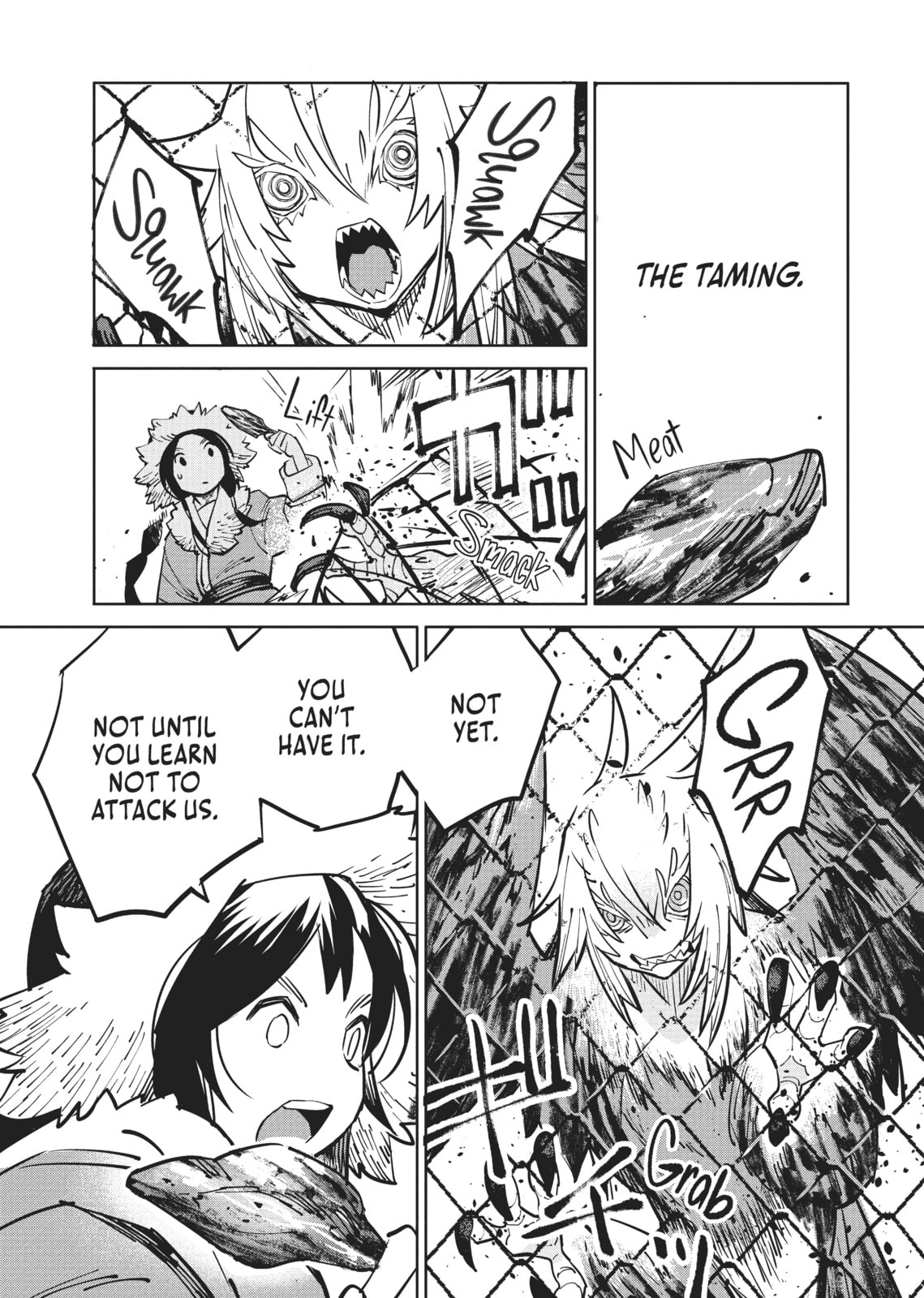 A Chinese Fantasy: The Dragon King’s Daughter Chapter 8 page 8 - 