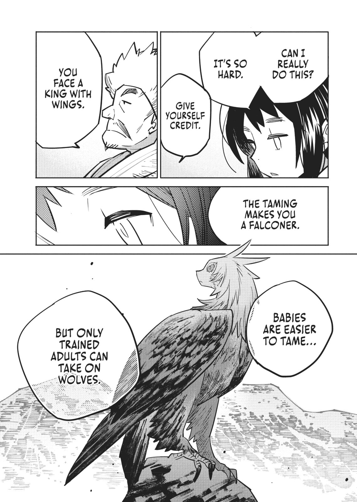 A Chinese Fantasy: The Dragon King’s Daughter Chapter 8 page 10 - 