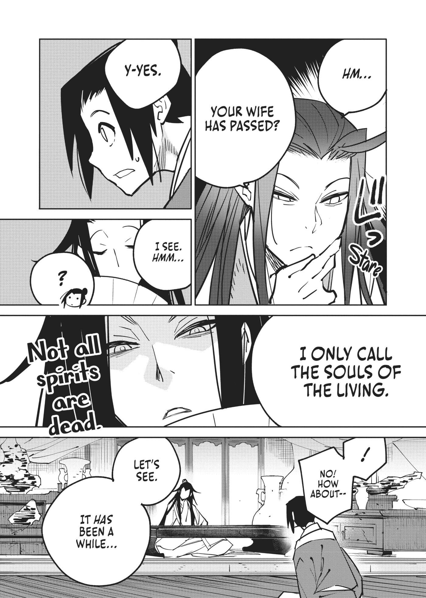 A Chinese Fantasy: The Dragon King’s Daughter Chapter 9 page 17 - 
