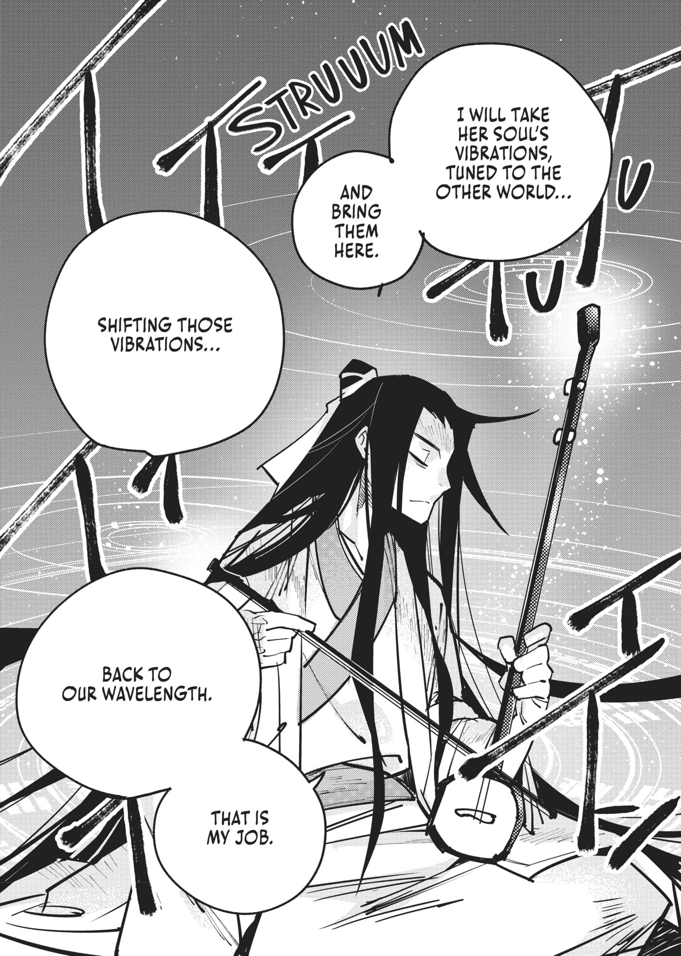 A Chinese Fantasy: The Dragon King’s Daughter Chapter 9 page 22 - 