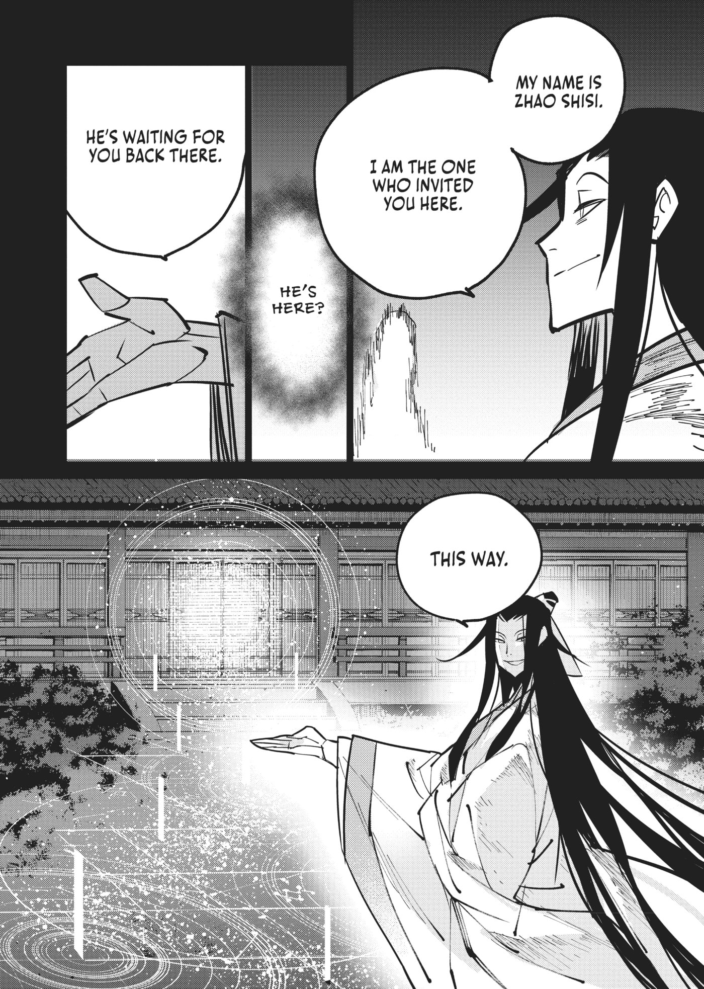 A Chinese Fantasy: The Dragon King’s Daughter Chapter 9 page 25 - 