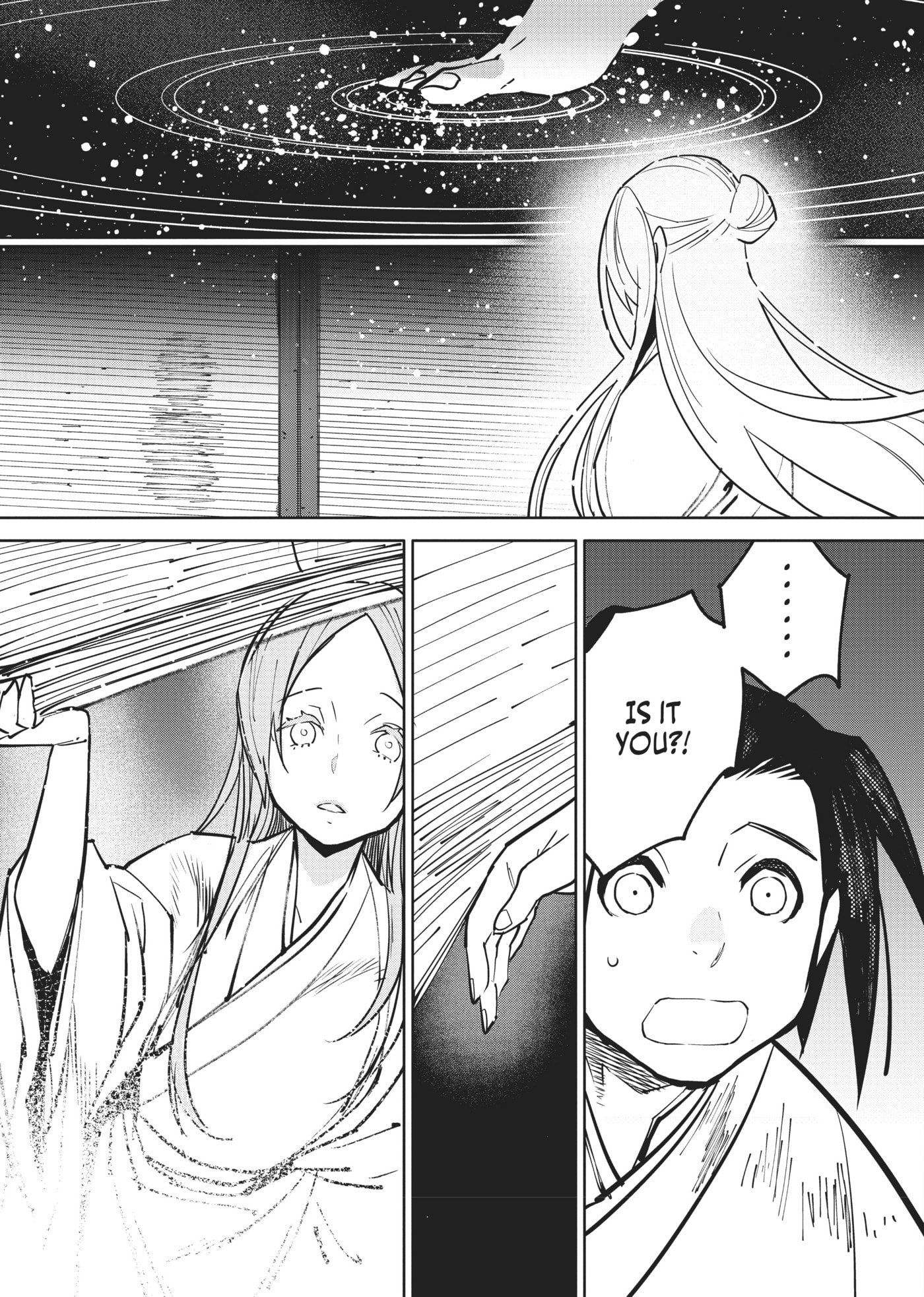A Chinese Fantasy: The Dragon King’s Daughter Chapter 9 page 26 - 