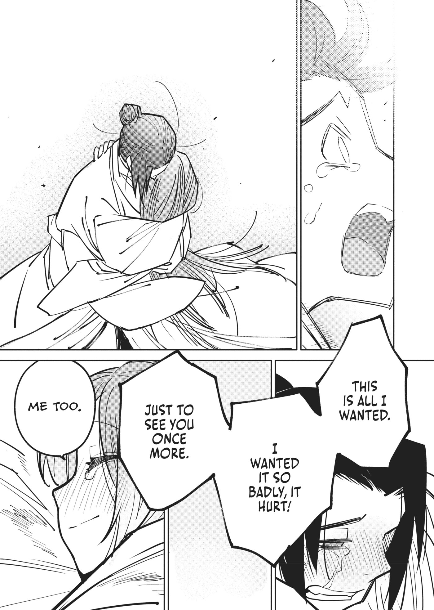 A Chinese Fantasy: The Dragon King’s Daughter Chapter 9 page 27 - 
