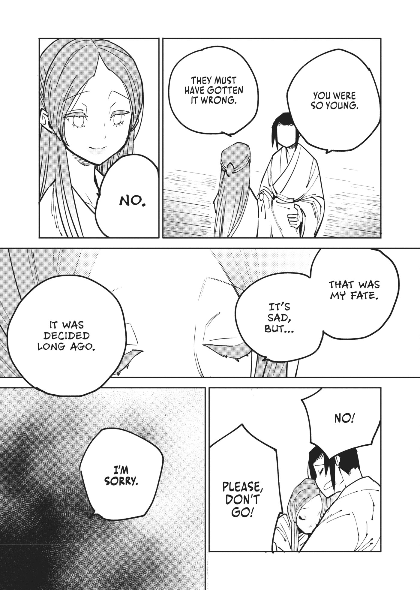 A Chinese Fantasy: The Dragon King’s Daughter Chapter 9 page 28 - 