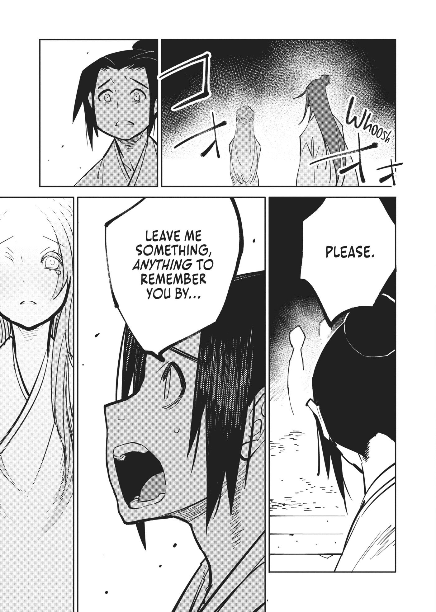 A Chinese Fantasy: The Dragon King’s Daughter Chapter 9 page 30 - 