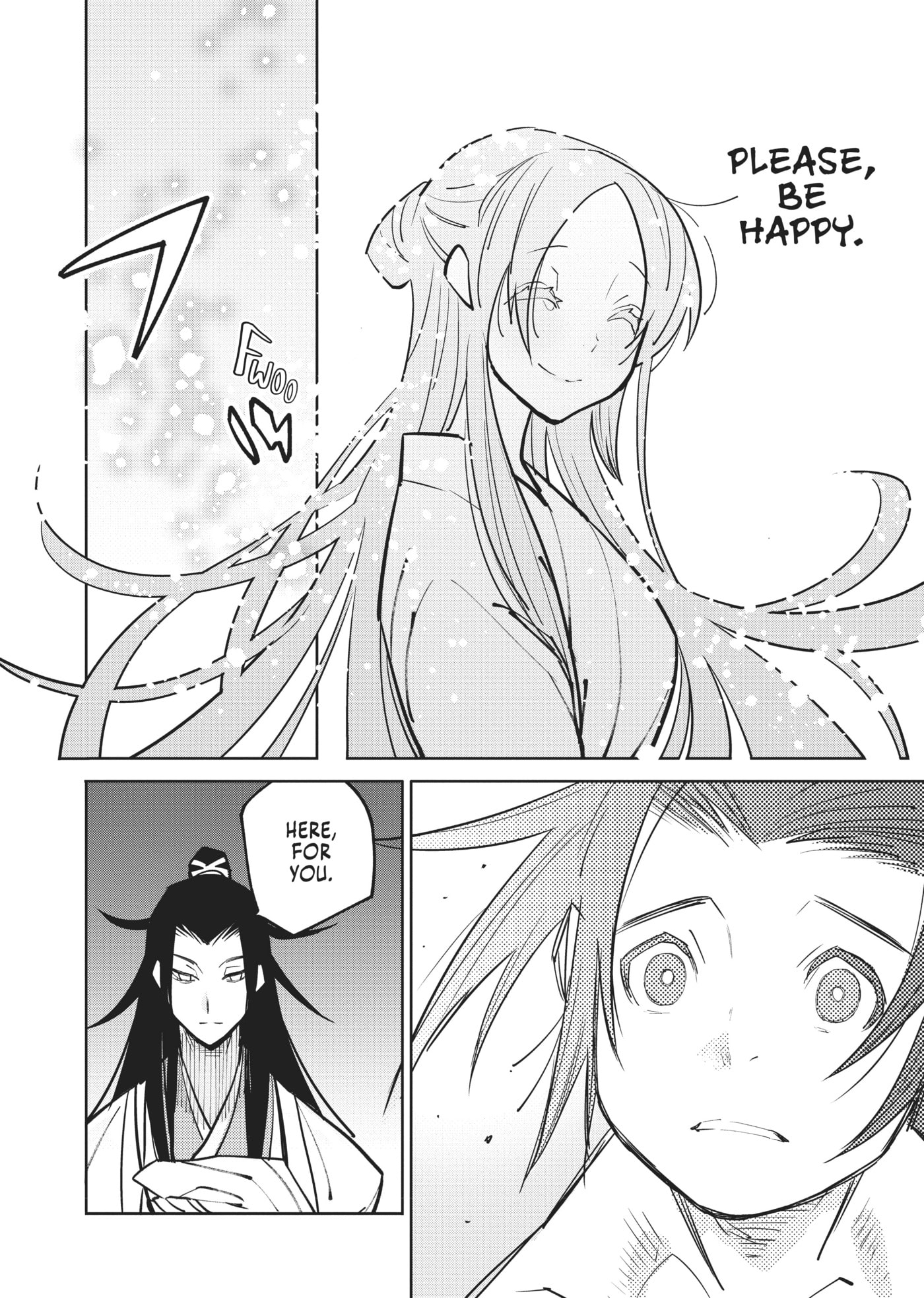 A Chinese Fantasy: The Dragon King’s Daughter Chapter 9 page 33 - 