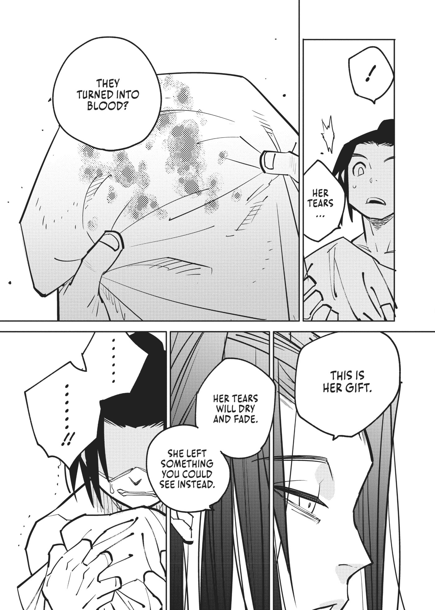 A Chinese Fantasy: The Dragon King’s Daughter Chapter 9 page 34 - 