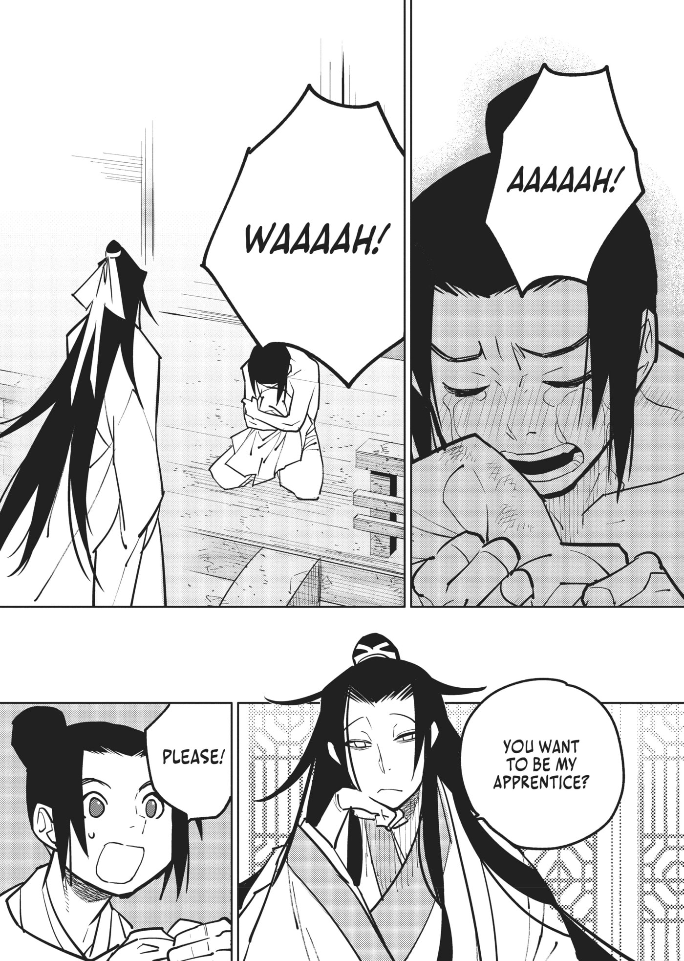 A Chinese Fantasy: The Dragon King’s Daughter Chapter 9 page 35 - 