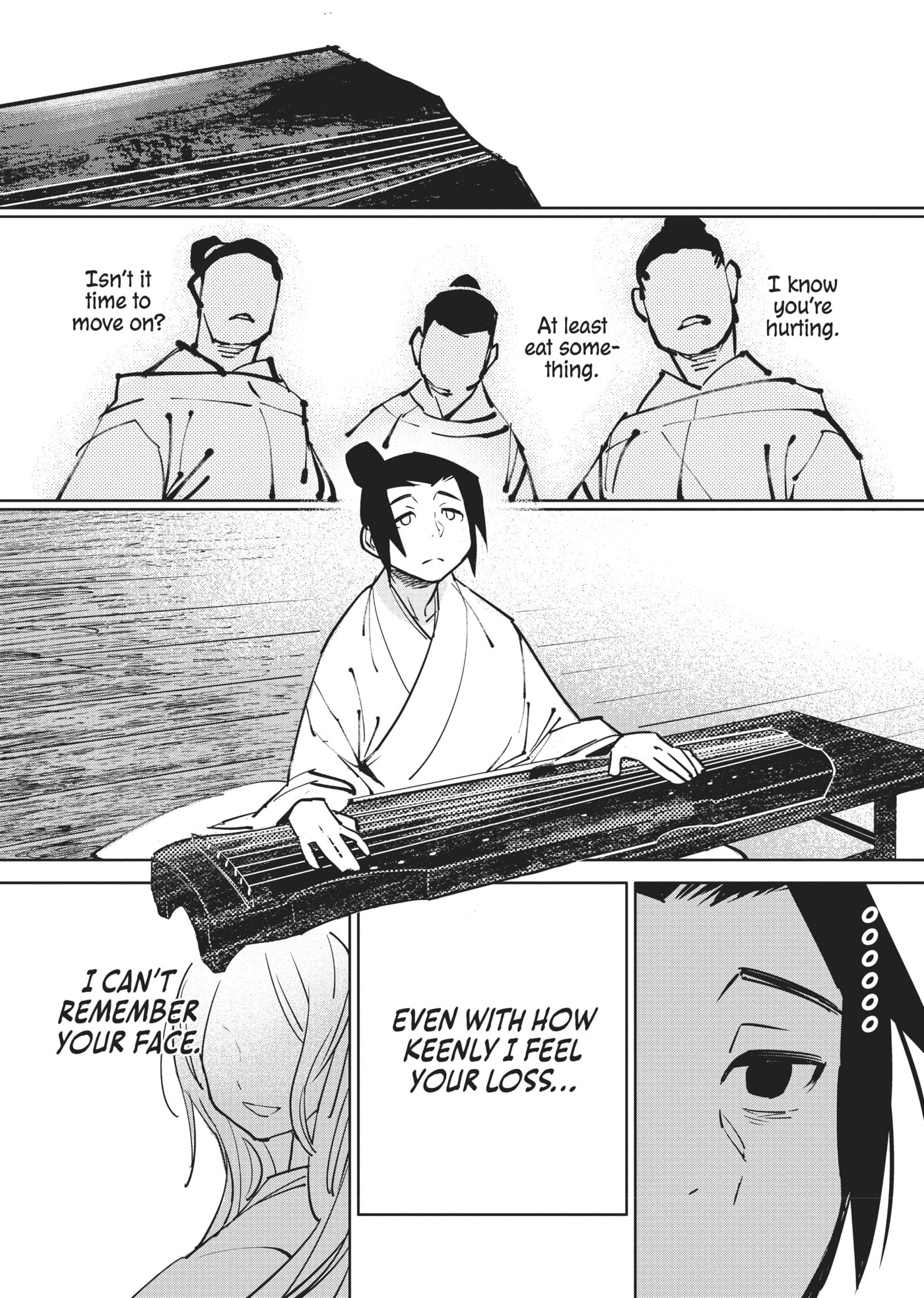 A Chinese Fantasy: The Dragon King’s Daughter Chapter 9 page 5 - 