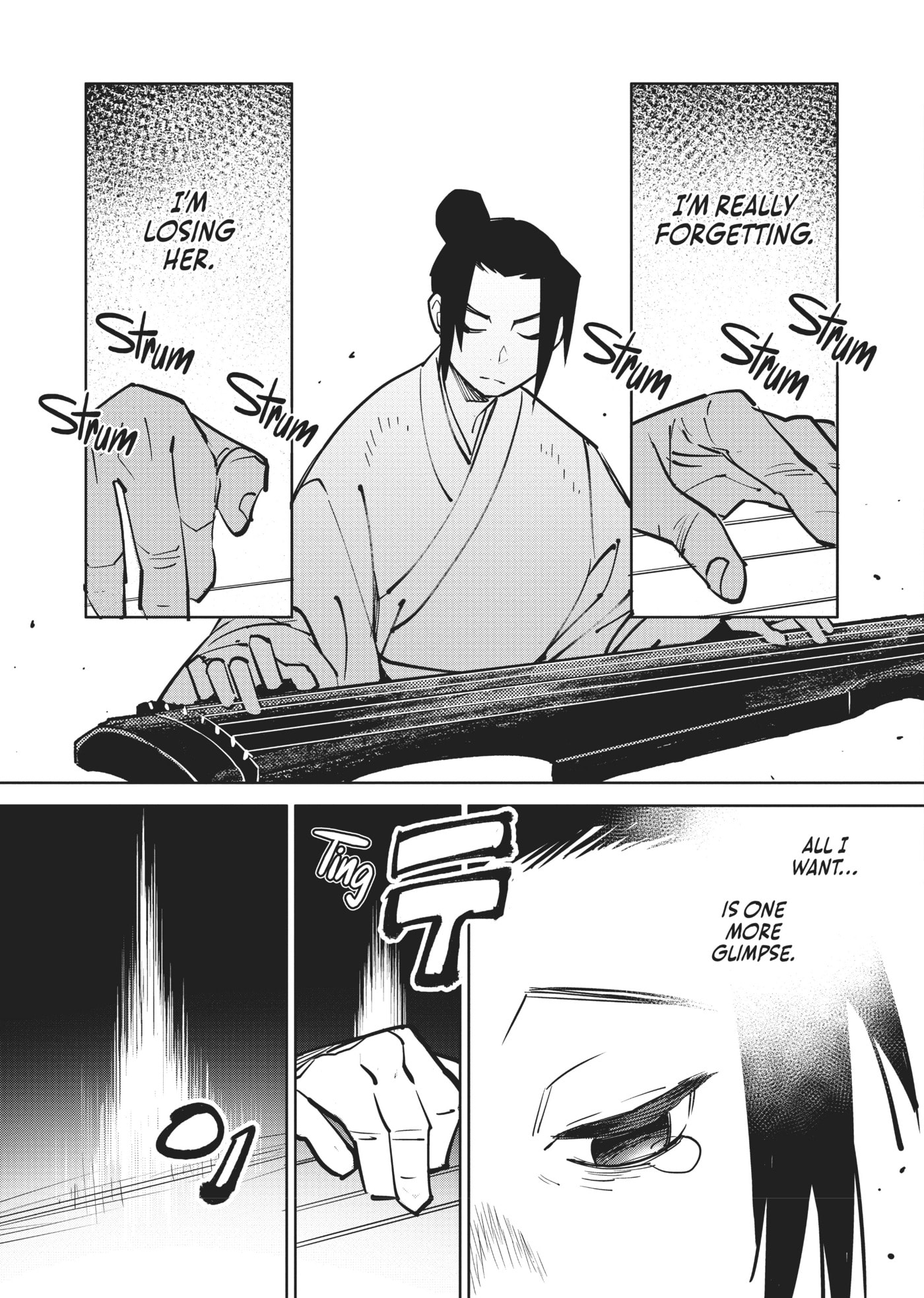 A Chinese Fantasy: The Dragon King’s Daughter Chapter 9 page 6 - 