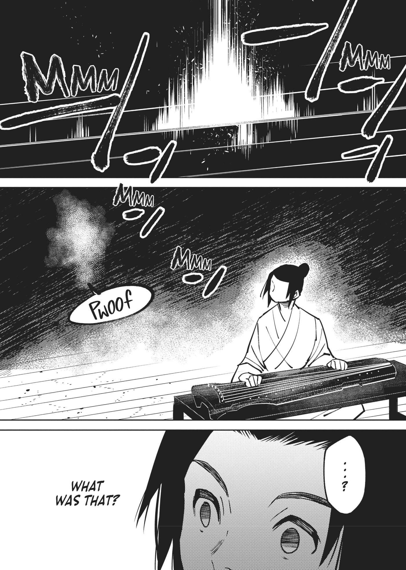 A Chinese Fantasy: The Dragon King’s Daughter Chapter 9 page 7 - 
