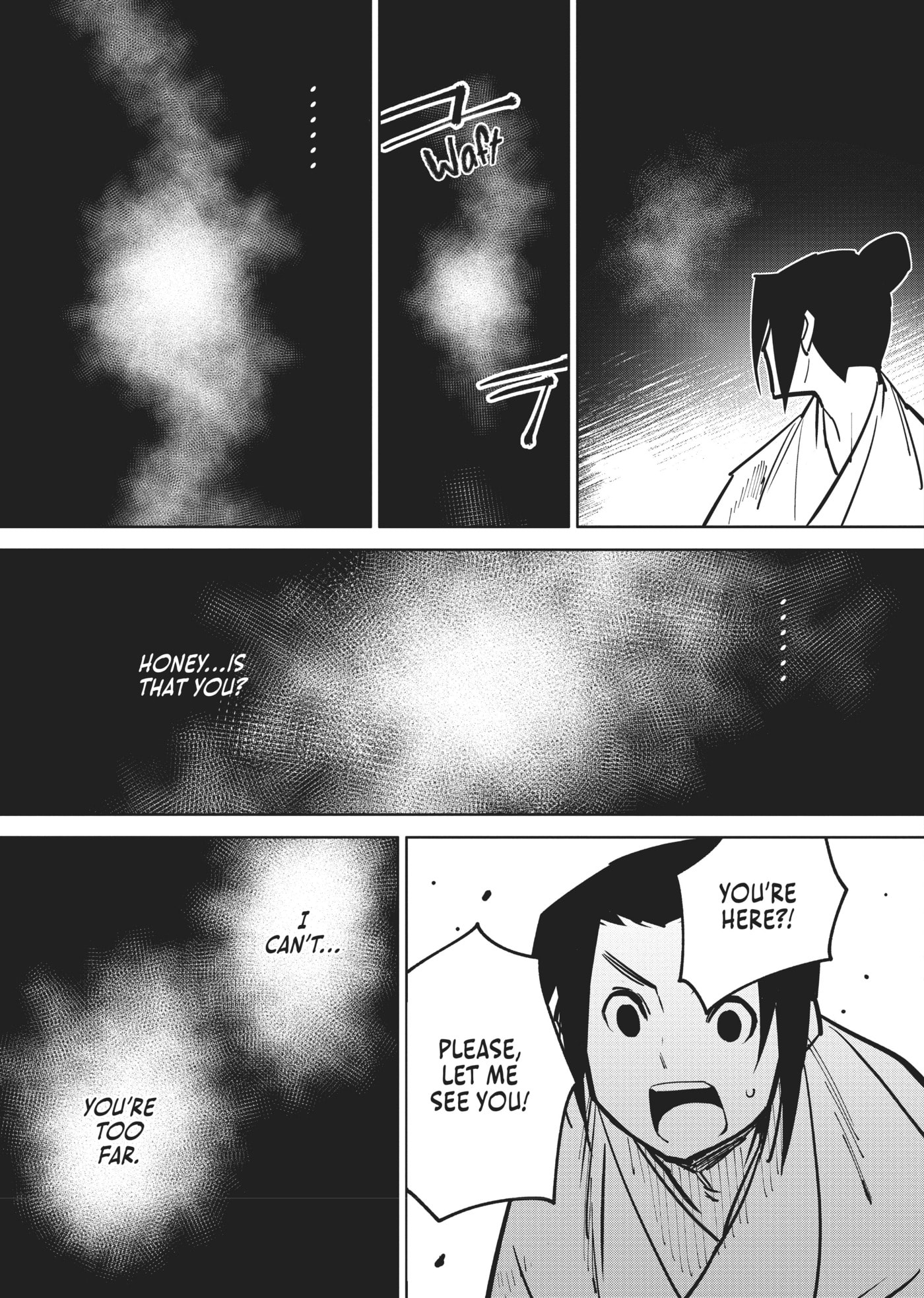 A Chinese Fantasy: The Dragon King’s Daughter Chapter 9 page 8 - 