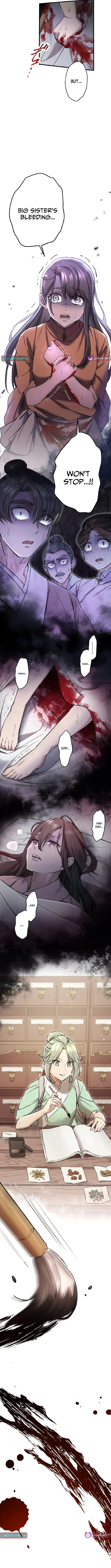 A Chinese Medicine Girl Blazes a Trail in This Chinese-Style Medical Drama! Chapter 1 page 19 - 