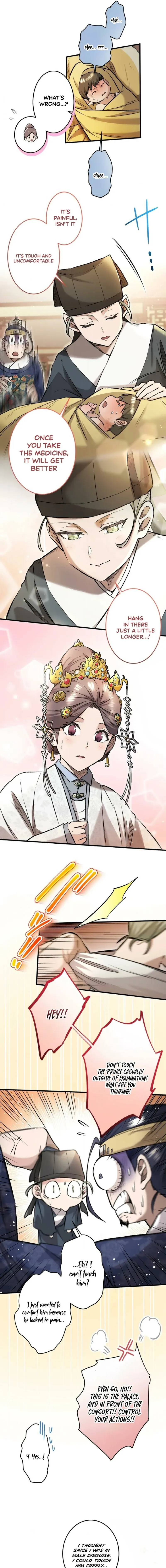 A Chinese Medicine Girl Blazes a Trail in This Chinese-Style Medical Drama! Chapter 10 page 11 - 