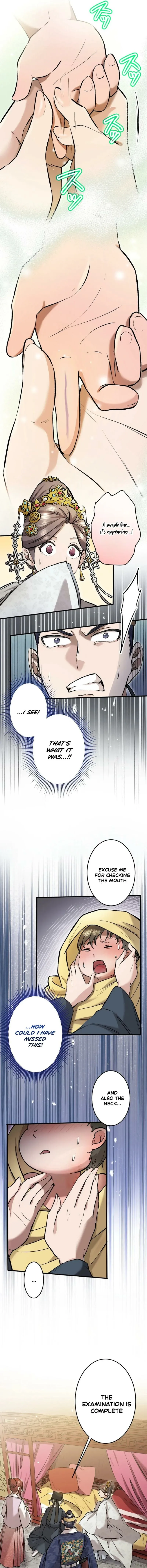 A Chinese Medicine Girl Blazes a Trail in This Chinese-Style Medical Drama! Chapter 10 page 7 - 
