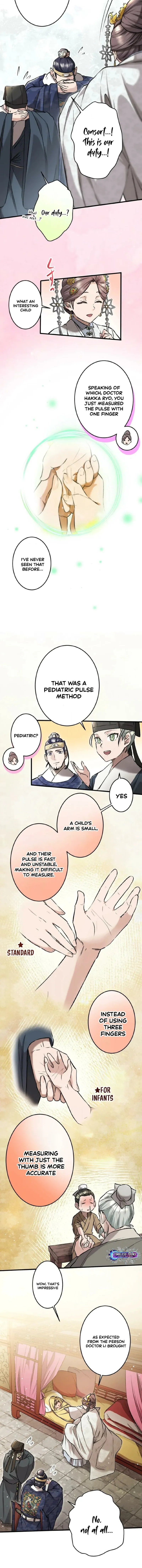 A Chinese Medicine Girl Blazes a Trail in This Chinese-Style Medical Drama! Chapter 10 page 10 - 