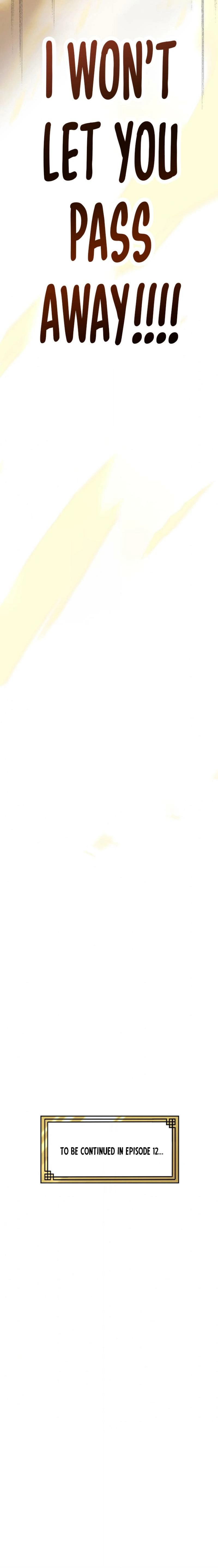 A Chinese Medicine Girl Blazes a Trail in This Chinese-Style Medical Drama! Chapter 11 page 11 - 