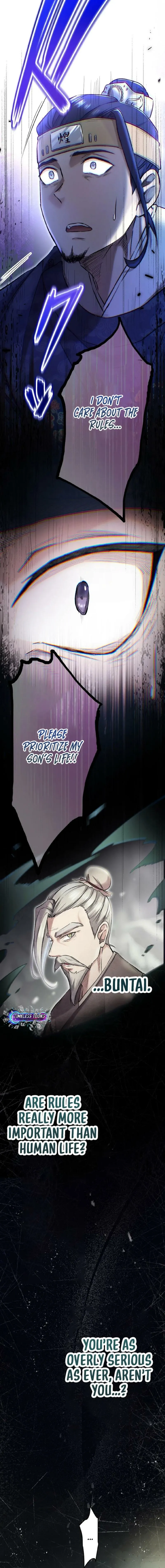 A Chinese Medicine Girl Blazes a Trail in This Chinese-Style Medical Drama! Chapter 11 page 7 - 