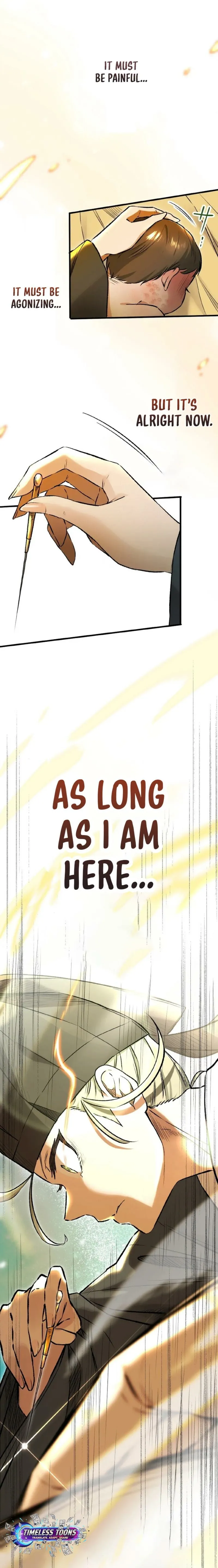 A Chinese Medicine Girl Blazes a Trail in This Chinese-Style Medical Drama! Chapter 11 page 10 - 