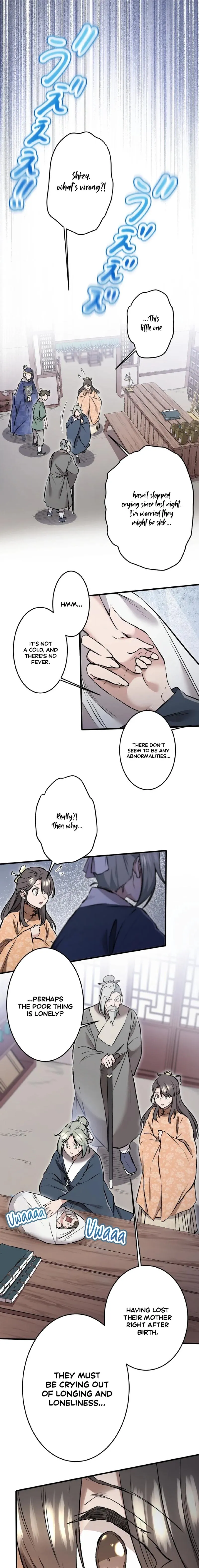 A Chinese Medicine Girl Blazes a Trail in This Chinese-Style Medical Drama! Chapter 15 page 2 - 